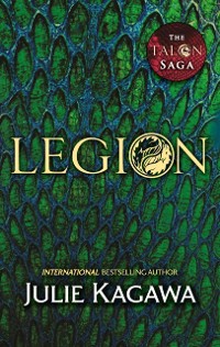 Cover Legion (The Talon Saga, Book 4)