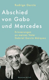 Cover Abschied von Gabo und Mercedes