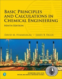Cover Basic Principles and Calculations in Chemical Engineering
