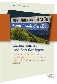 Cover Ehrenmänner und Straßenfeger