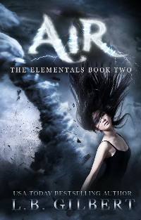 Cover Air: The Elementals Book Two