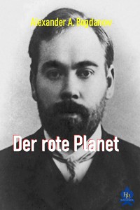 Cover Der rote Planet