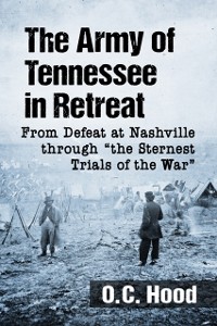 Cover Army of Tennessee in Retreat