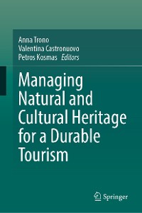 Cover Managing Natural and Cultural Heritage for a Durable Tourism