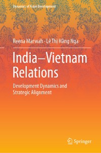 Cover India–Vietnam Relations