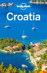 Cover Lonely Planet Croatia