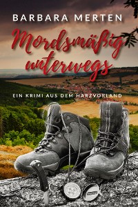 Cover Mordsmäßig unterwegs