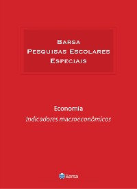 Cover Temática - Economia - Indicadores Macroeconômicos