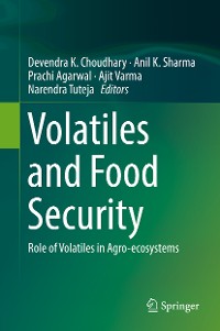 Cover Volatiles and Food Security