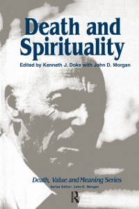 Cover Death and Spirituality