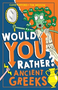 Cover Would You Rather Ancient Greeks