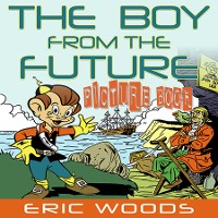 Cover The Boy From The Future (Picture Book)