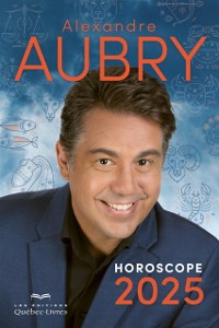 Cover Horoscope 2025 - Aubry