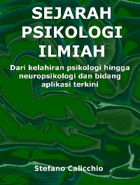 Cover Sejarah psikologi ilmiah