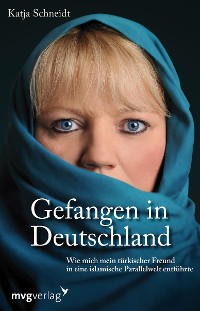 Cover Gefangen in Deutschland