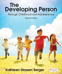 Cover Developing Person Through Childhood and Adolescence (International Edition)