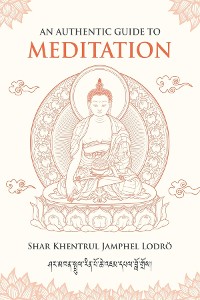 Cover An Authentic Guide to Meditation