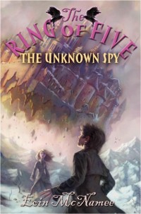 Cover Unknown Spy