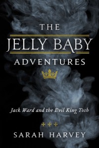 Cover Jelly Baby Adventures