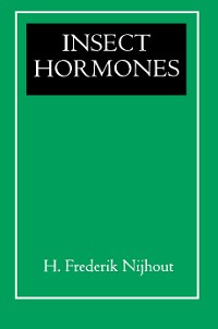 Cover Insect Hormones