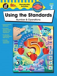 Cover Using the Standards - Number & Operations, Grade 2