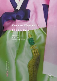 Cover Korean Women in Leadership