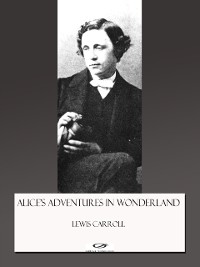 Cover Alice's Adventures in Wonderland