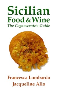 Cover Sicilian Food and Wine