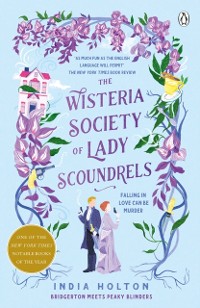 Cover The Wisteria Society of Lady Scoundrels