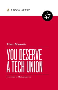 Cover You Deserve a Tech Union