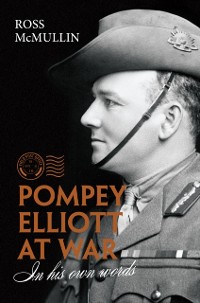 Cover Pompey Elliott at War