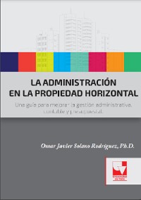 Cover La administración en la propiedad horizontal