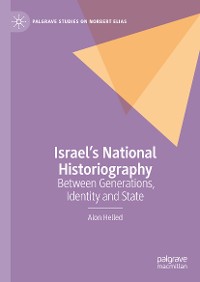 Cover Israel’s National Historiography