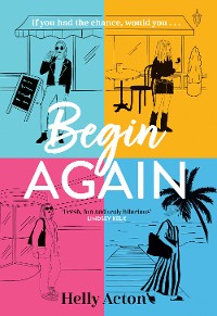 Cover Begin Again