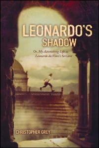 Cover Leonardo's Shadow