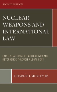 Cover Nuclear Weapons and International Law