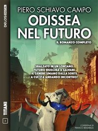 Cover Odissea nel futuro