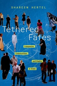 Cover Tethered Fates