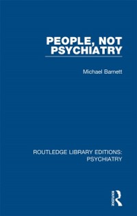 Cover People, Not Psychiatry