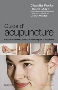 Cover Guide d''acupuncture