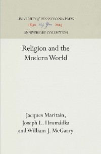 Cover Religion and the Modern World