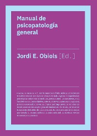 Cover Manual de psicopatología general
