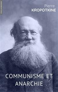 Cover Communisme et anarchie
