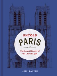 Cover Untold Paris