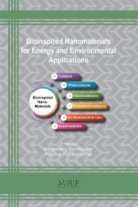 Cover Bioinspired Nanomaterials for Energy and Environmental Applications