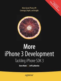 Cover More iPhone 3 Development