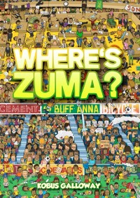 Cover Where's Zuma?