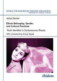 Cover Ethnic Belonging, Gender, and Cultural Practices