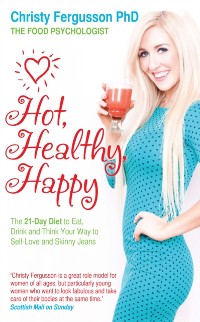 Cover Hot, Healthy, Happy