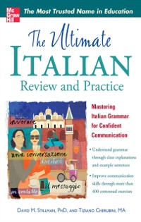 Cover Ultimate Italian Review and Practice